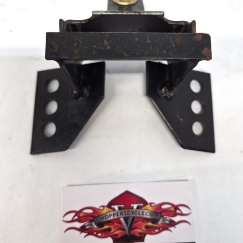 Harley Front Seat Backrest Mount for Touring