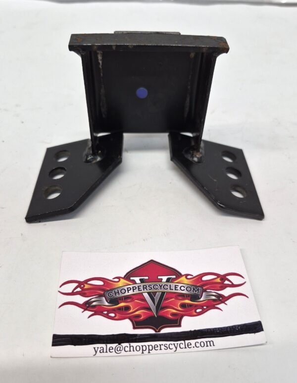 Harley Front Seat Backrest Mount for Touring