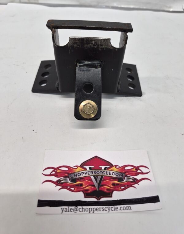 Harley Front Seat Backrest Mount for Touring