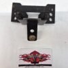 Harley Front Seat Backrest Mount for Touring