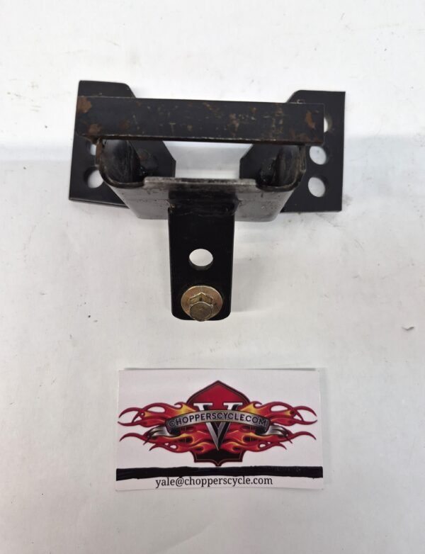 Harley Front Seat Backrest Mount for Touring