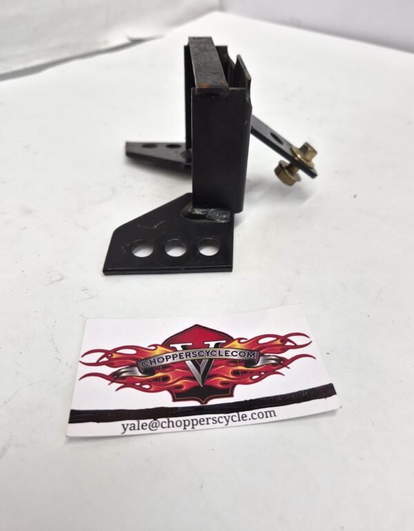 Harley Front Seat Backrest Mount for Touring