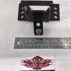Harley Front Seat Backrest Mount for Touring