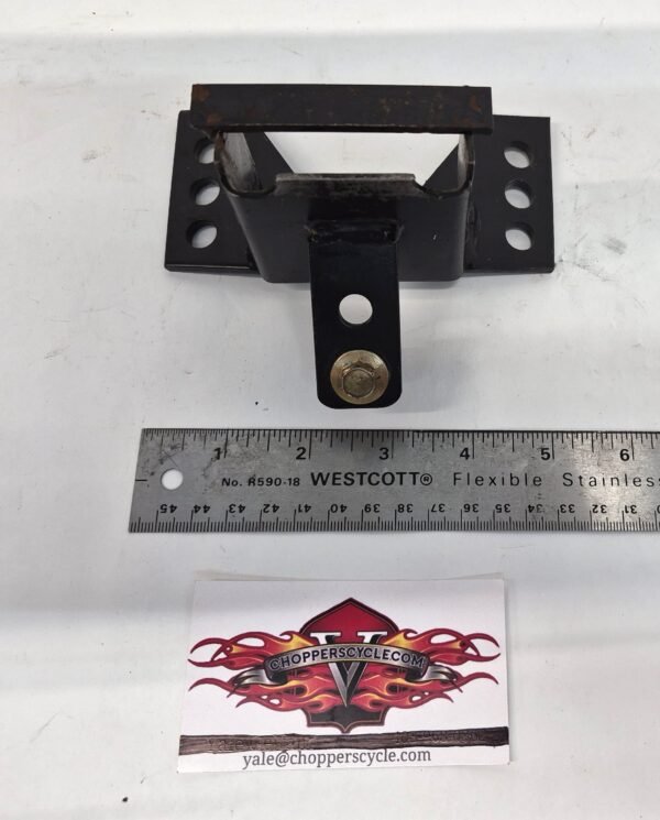 Harley Front Seat Backrest Mount for Touring