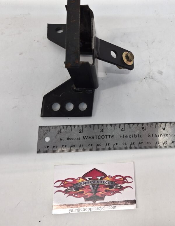 Harley Front Seat Backrest Mount for Touring