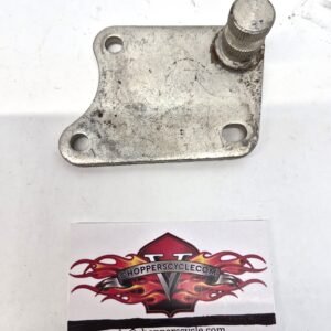 CH726 (1) Harley Panhead Shovelhead Right Side Peg Mount 52688-65 for 1965-1977 FL FLH