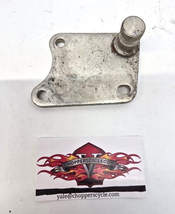 Harley Panhead Shovelhead Right Side Peg Mount 52688-65 for 1965-1977 FL FLH