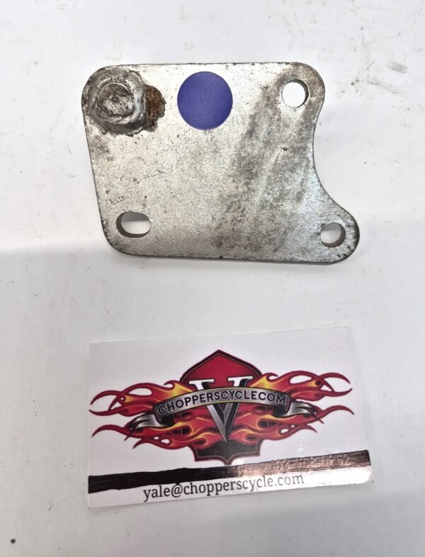Harley Panhead Shovelhead Right Side Peg Mount 52688-65 for 1965-1977 FL FLH