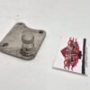 Harley Panhead Shovelhead Right Side Peg Mount 52688-65 for 1965-1977 FL FLH