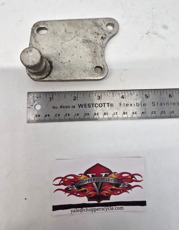 Harley Panhead Shovelhead Right Side Peg Mount 52688-65 for 1965-1977 FL FLH