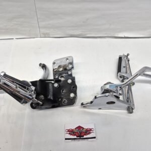 Harley Forward Control Kit Chrome Shovelhead Softail