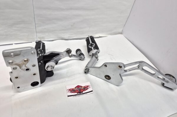 Harley Forward Control Kit Chrome Shovelhead Softail