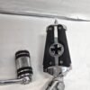 Harley Forward Control Kit Chrome Shovelhead Softail
