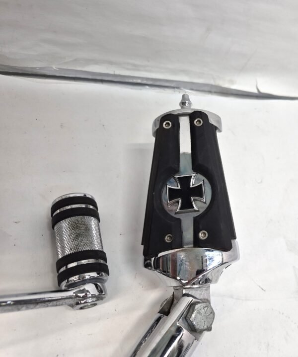 Harley Forward Control Kit Chrome Shovelhead Softail