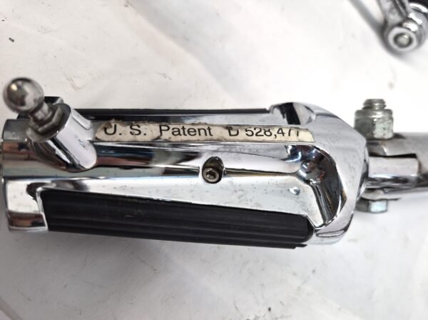 Harley Forward Control Kit Chrome Shovelhead Softail