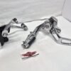 Harley Forward Control Kit Chrome Shovelhead Softail