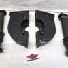 Harley Drive Chain Guide Case Cover Housing 1980-84 FLT Tour Glide Shovelhead