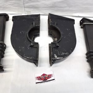 Harley Drive Chain Guide Case Cover Housing 1980-84 FLT Tour Glide Shovelhead