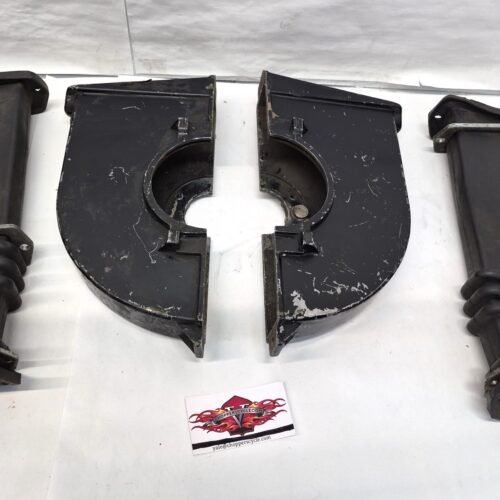 Harley Drive Chain Guide Case Cover Housing 1980-84 FLT Tour Glide Shovelhead
