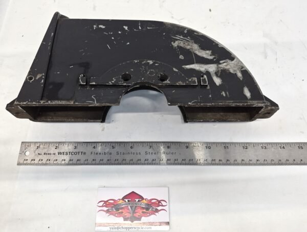 Harley Drive Chain Guide Case Cover Housing 1980-84 FLT Tour Glide Shovelhead