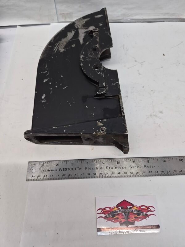 Harley Drive Chain Guide Case Cover Housing 1980-84 FLT Tour Glide Shovelhead