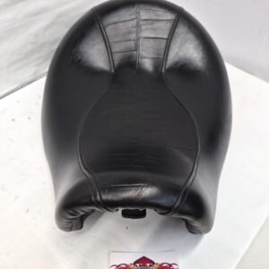 Harley Solo Driver Seat Black 2006-17 Dyna Street Bob