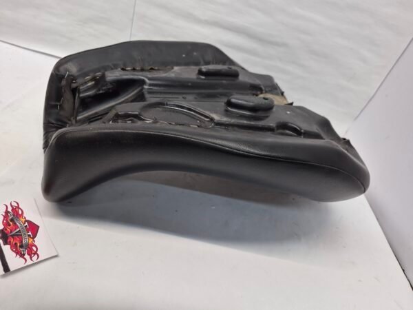 Harley Solo Driver Seat Black 2006-17 Dyna Street Bob