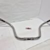 Harley 1" Handlebar 12" Rise, 32" Width Chrome