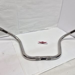 Harley 1" Handlebar 12" Rise, 32" Width Chrome