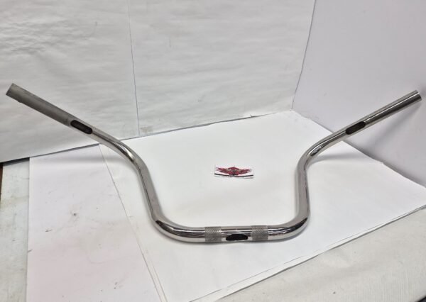Harley 1" Handlebar 12" Rise, 32" Width Chrome