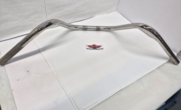Harley 1" Handlebar 12" Rise, 32" Width Chrome