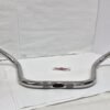Harley 1" Handlebar 12" Rise, 32" Width Chrome
