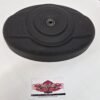 Harley Air Filter Box Cover Black
