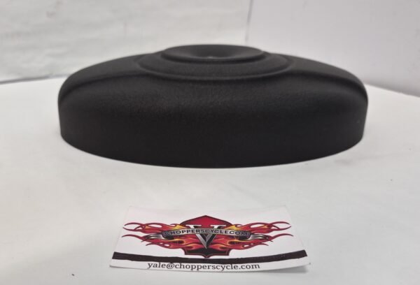 Harley Air Filter Box Cover Black