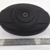 Harley Air Filter Box Cover Black