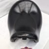 OEM Harley Solo Driver Seat and Passenger Pillion Black 2006-17 Dyna Street Bob