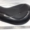 OEM Harley Solo Driver Seat and Passenger Pillion Black 2006-17 Dyna Street Bob