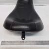 OEM Harley Solo Driver Seat and Passenger Pillion Black 2006-17 Dyna Street Bob