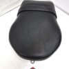 OEM Harley Solo Driver Seat and Passenger Pillion Black 2006-17 Dyna Street Bob