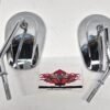 OEM Harley Short Stem Mirrors