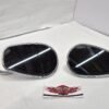 OEM Harley Short Stem Mirrors
