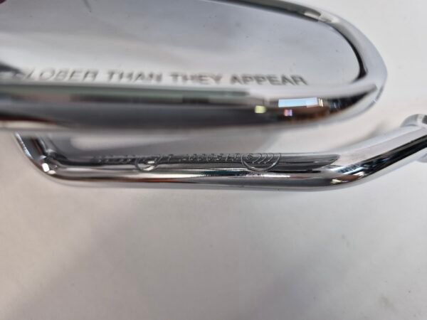 OEM Harley Short Stem Mirrors
