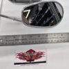 OEM Harley Short Stem Mirrors