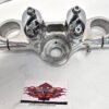 Upper Triple Tree Clamp 46857-08 for 08-17 DYNA FXDB Street Bob