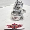 Upper Triple Tree Clamp 46857-08 for 08-17 DYNA FXDB Street Bob