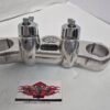 Upper Triple Tree Clamp 46857-08 for 08-17 DYNA FXDB Street Bob