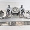 Upper Triple Tree Clamp 46857-08 for 08-17 DYNA FXDB Street Bob