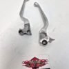 Harley Brake and Clutch Lever Set 12-21072 PAT5311792 06-up Dyna Touring