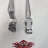 Harley Brake and Clutch Lever Set 12-21072 PAT5311792 06-up Dyna Touring