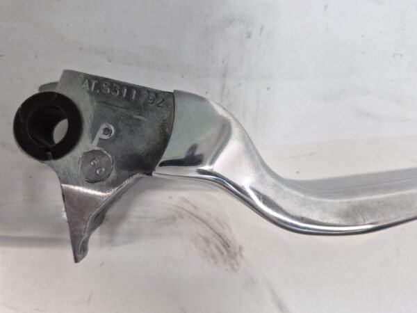 Harley Brake and Clutch Lever Set 12-21072 PAT5311792 06-up Dyna Touring